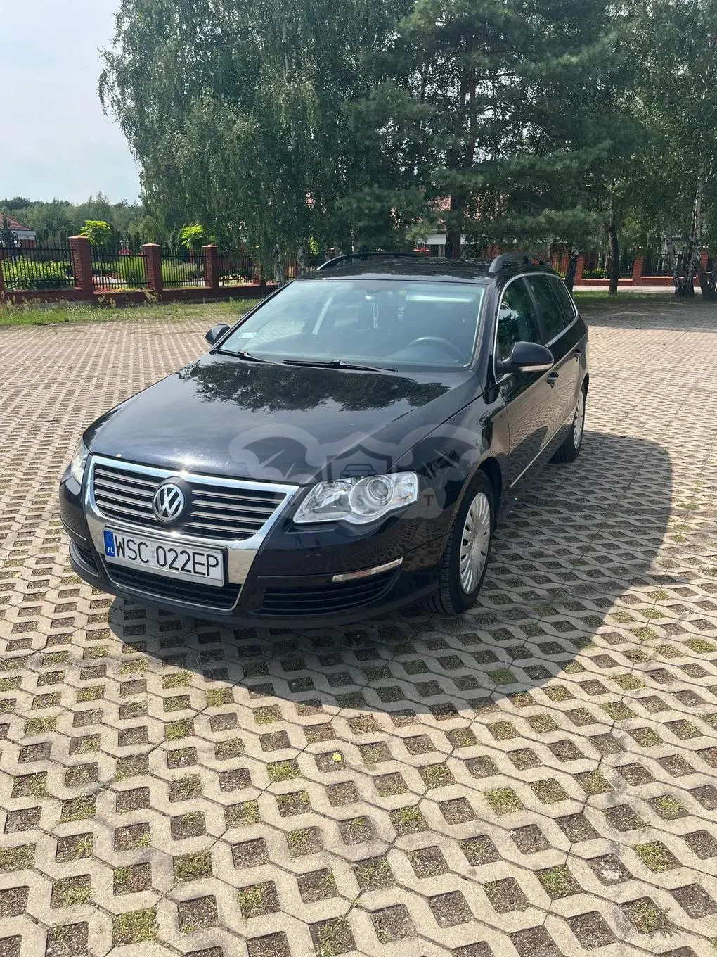 Volkswagen Passat B6 (2005-2010) 1.9 TDI Comfortline 2006