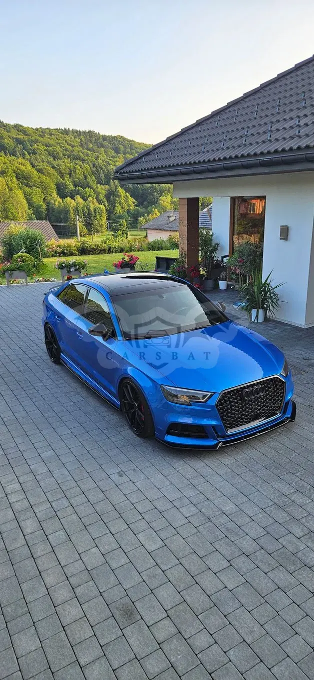 Audi S3 8V (2012-2020) 2018