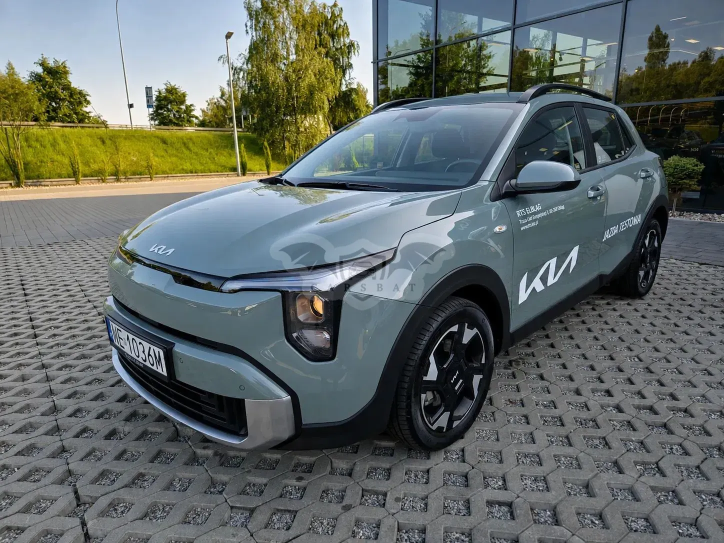 Kia Stonic 2025