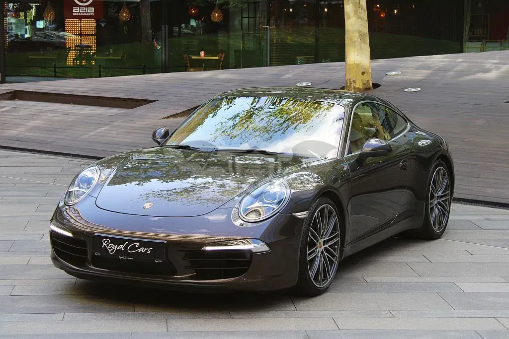 Porsche 911 991 (2011-2019) Carrera S PDK 2011