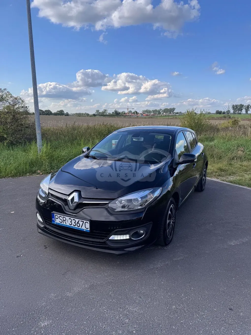 Renault Megane III (2008-2016) 1.5 dCi Limited 2014