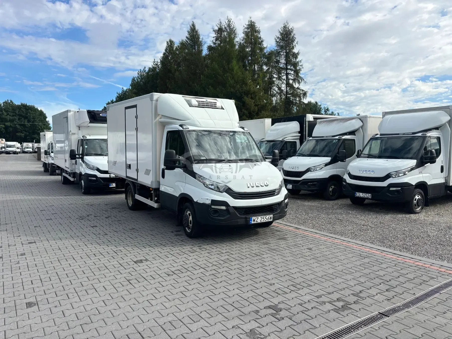 Iveco Daily 2017