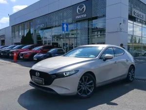 Mazda 3 IV (2019-) 2.0 mHEV Exclusive Line 2023