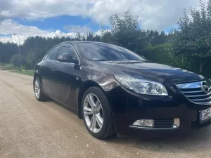 Opel Insignia A (2008-2017) 2.0 CDTI Cosmo 2011