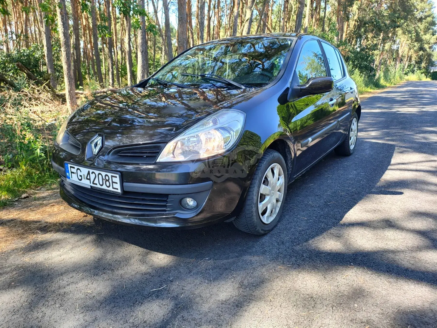 Renault Clio III (2005-2012) 2007