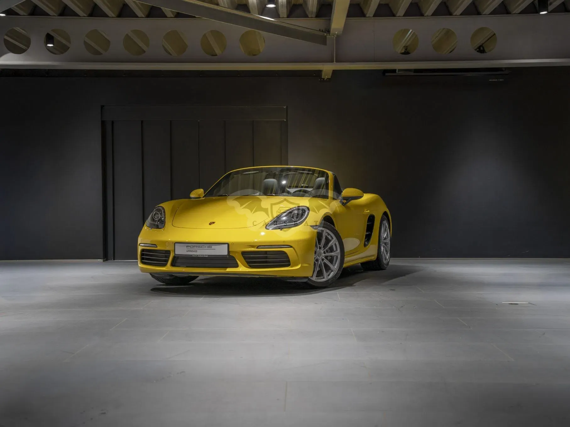 Porsche 718 2022