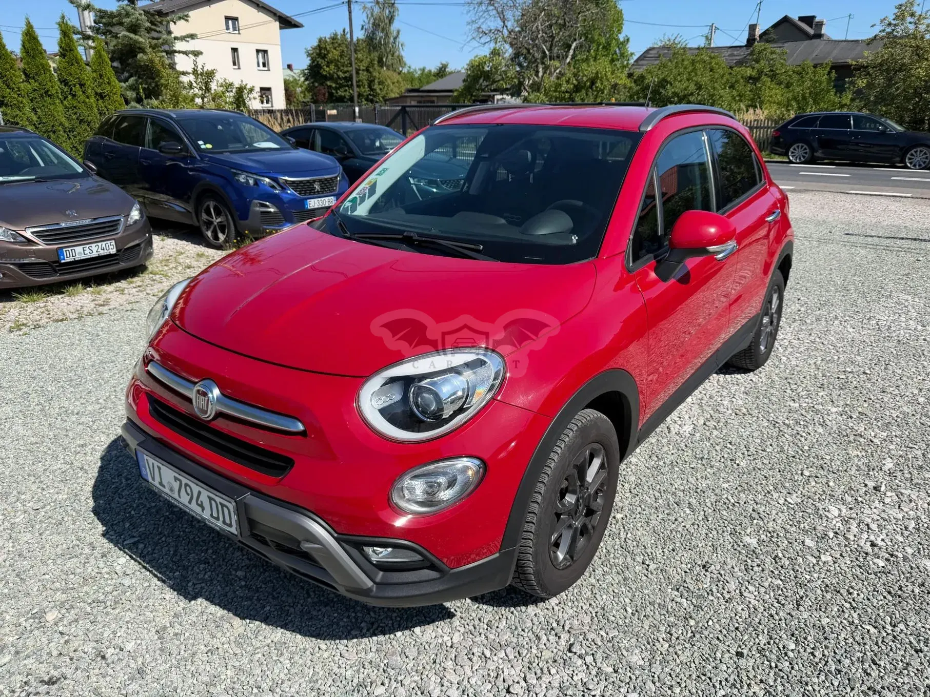 Fiat 500X 1.4 MultiAir 4x2 S&S Cross 2015