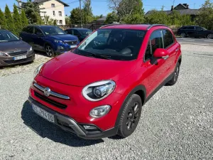 Fiat 500X 1.4 MultiAir 4x2 S&S Cross 2015
