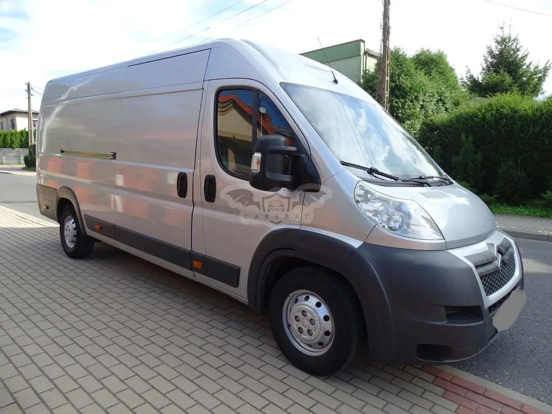 Citroën Jumper 2011