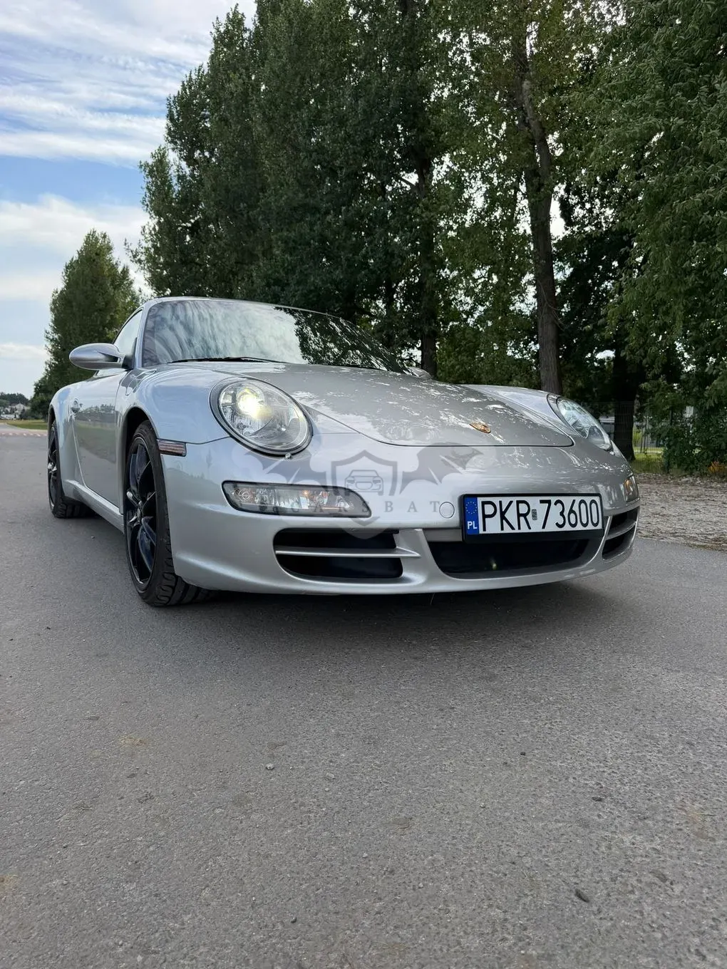 Porsche 911 997 (2004-2012) Carrera 2008