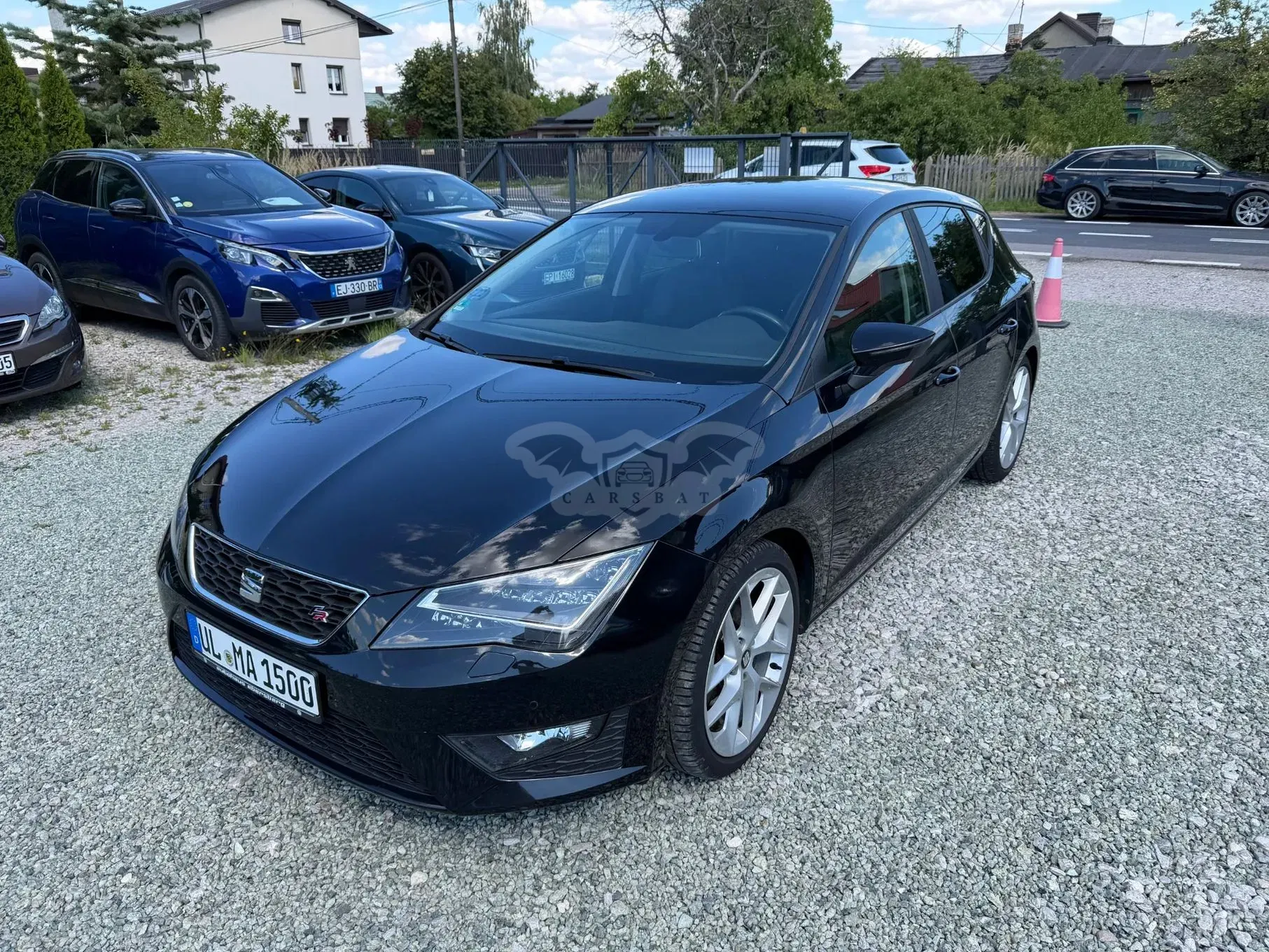 Seat Leon III (2012-) 1.4 TSI Start&Stop FR 2014