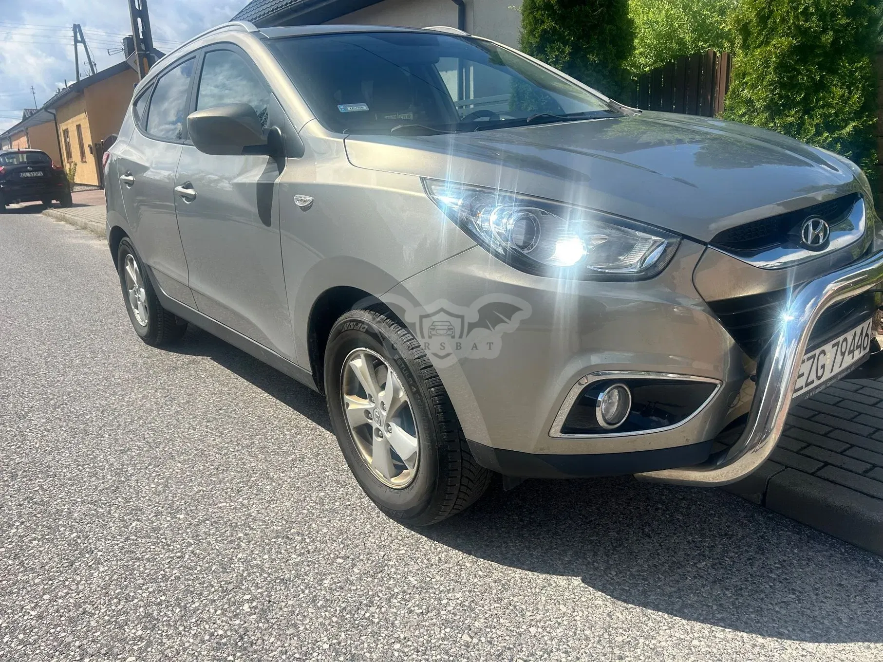 Hyundai ix35 2.0 Classic 2WD 2011