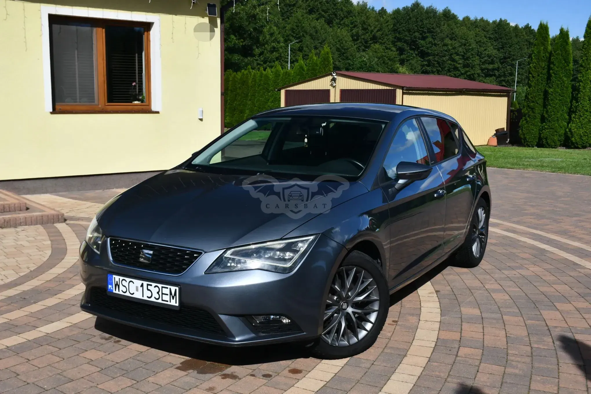 Seat Leon III (2012-) 2.0 TDI FR S&S 2016