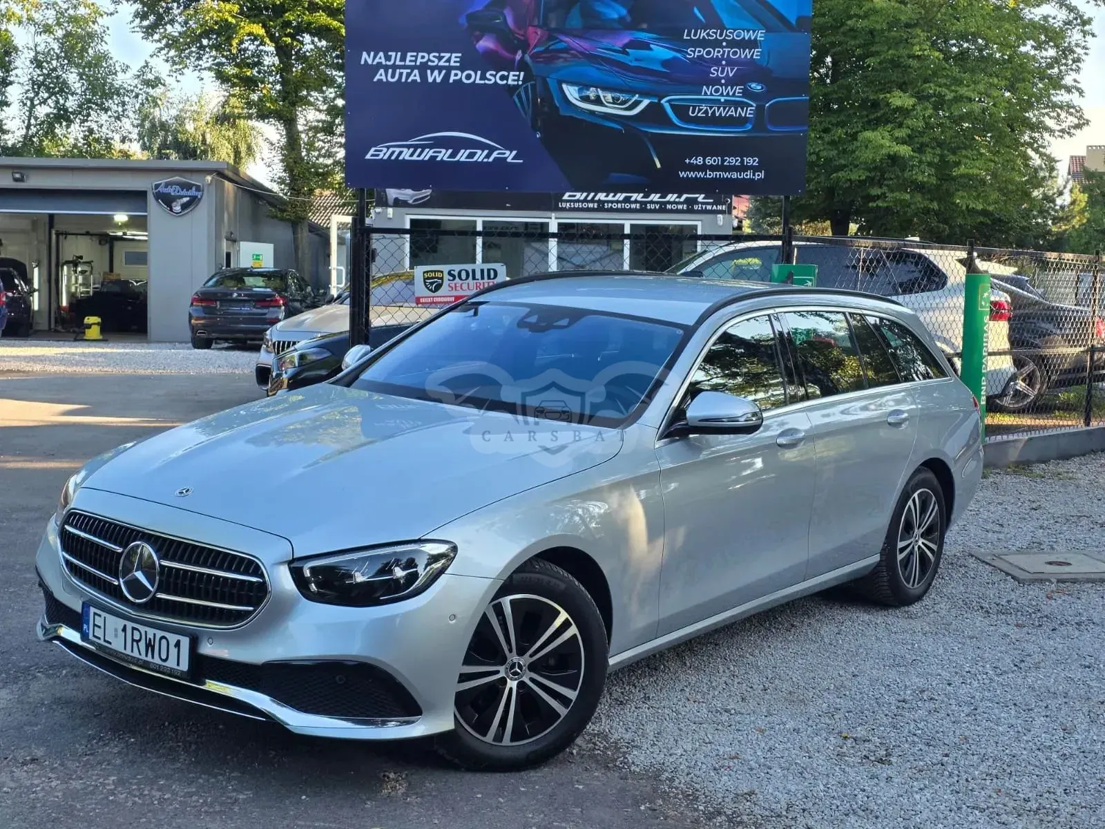 Mercedes-Benz E W213 (2016-2023) 250 (BlueTEC) d 9G-TRONIC 2022