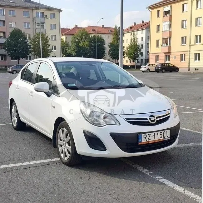 Opel Corsa D (2006-2014) 1.2 16V Color Edition 2012