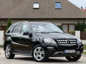 Mercedes-Benz ML W164 (2005-2011) 2010