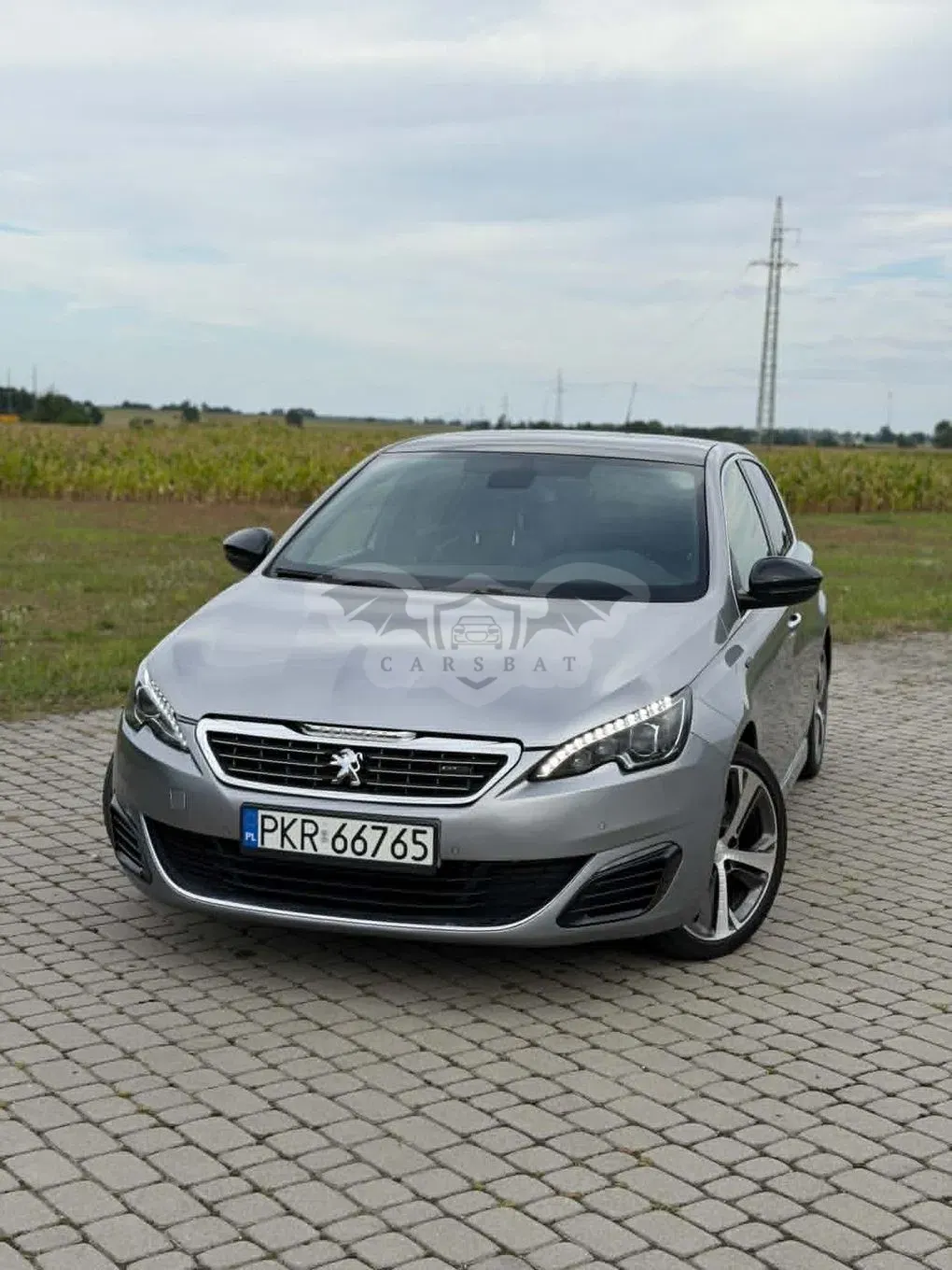 Peugeot 308 T9 (2014-2021) THP 205 Stop & Start GT 2015