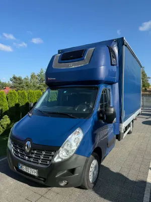 Renault Master 2019