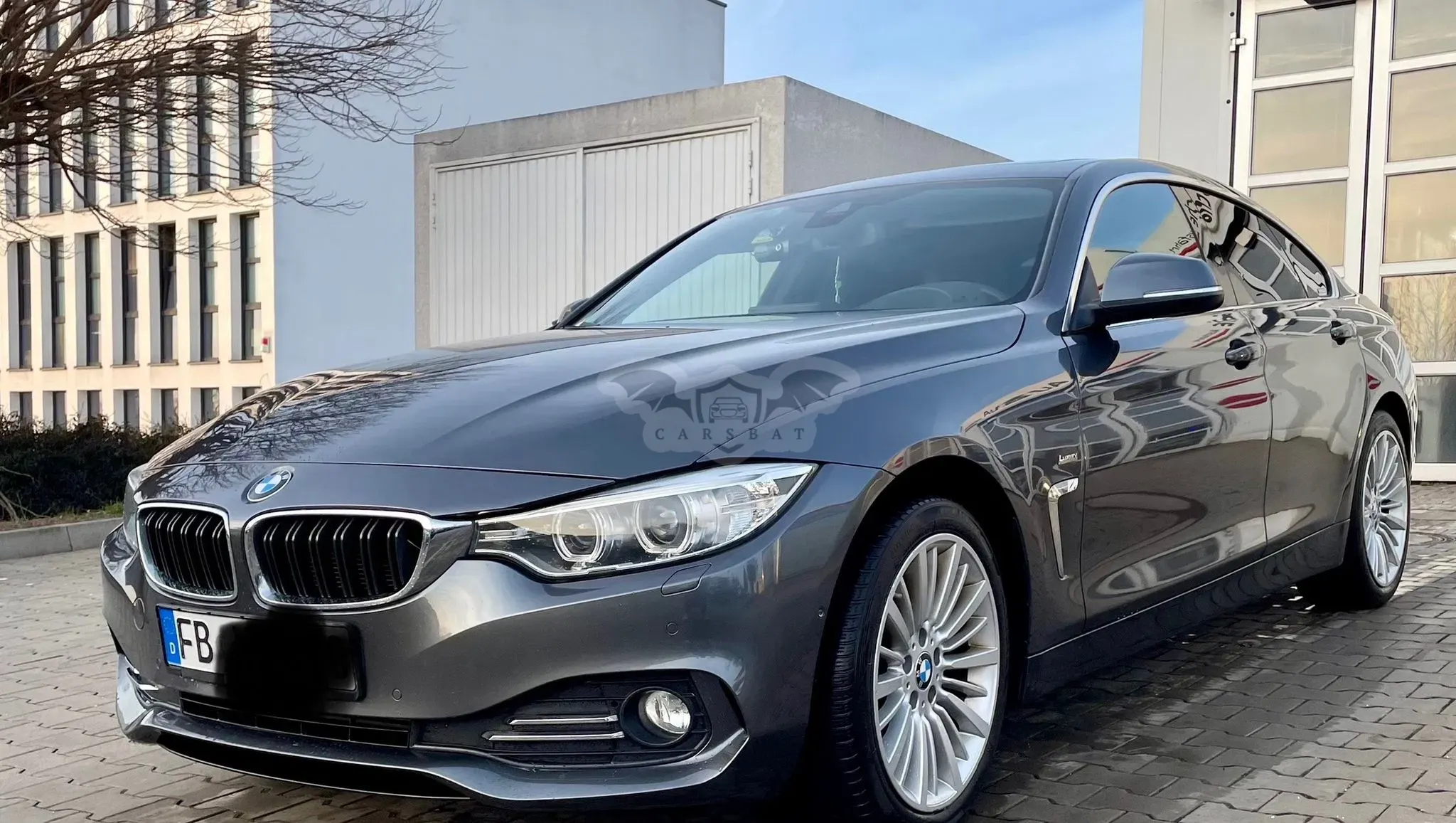 BMW 4 Series I F32/F33/F82 (2013-2020) 420d xDrive 2016