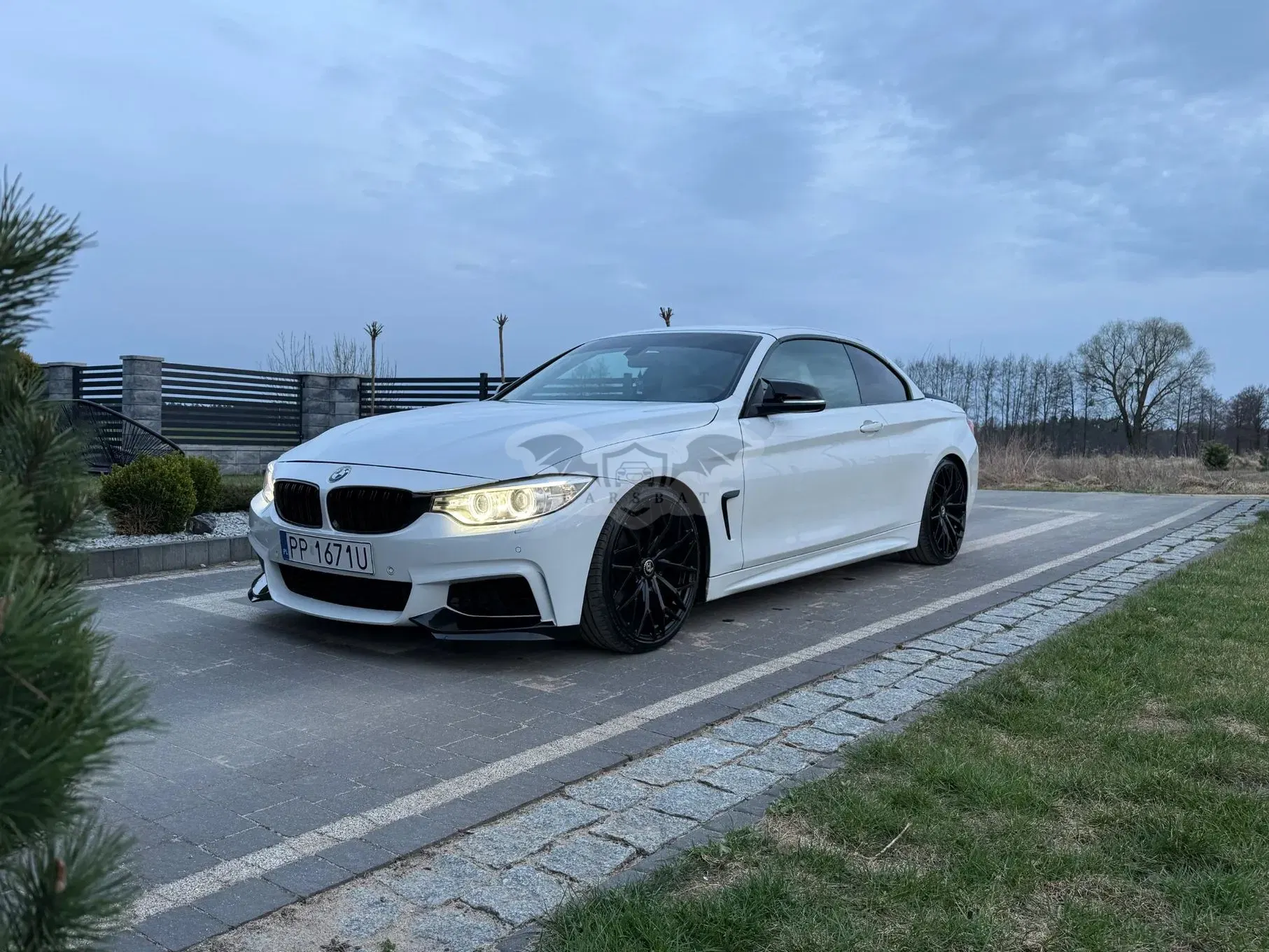 BMW 4 Series I F32/F33/F82 (2013-2020) 428i Sport Line 2014