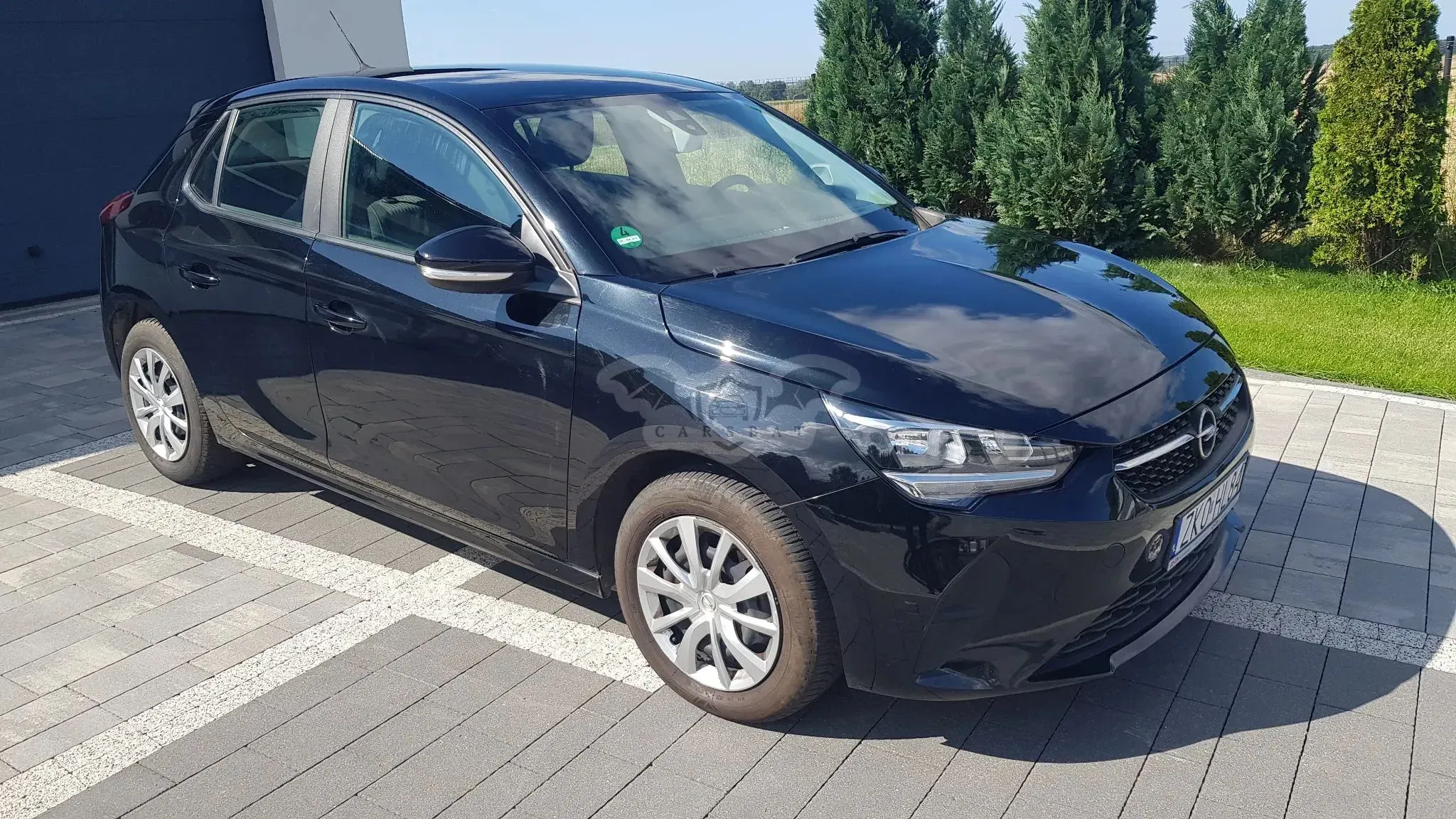 Opel Corsa F (2019-) 1.2 Start/Stop Elegance 2020