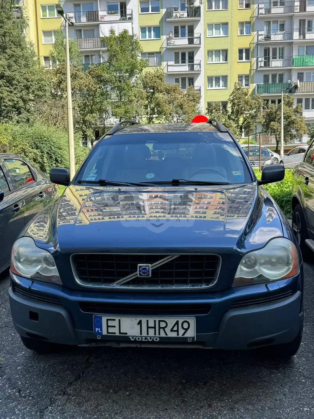 Volvo XC90 I (2002-2014) 2004