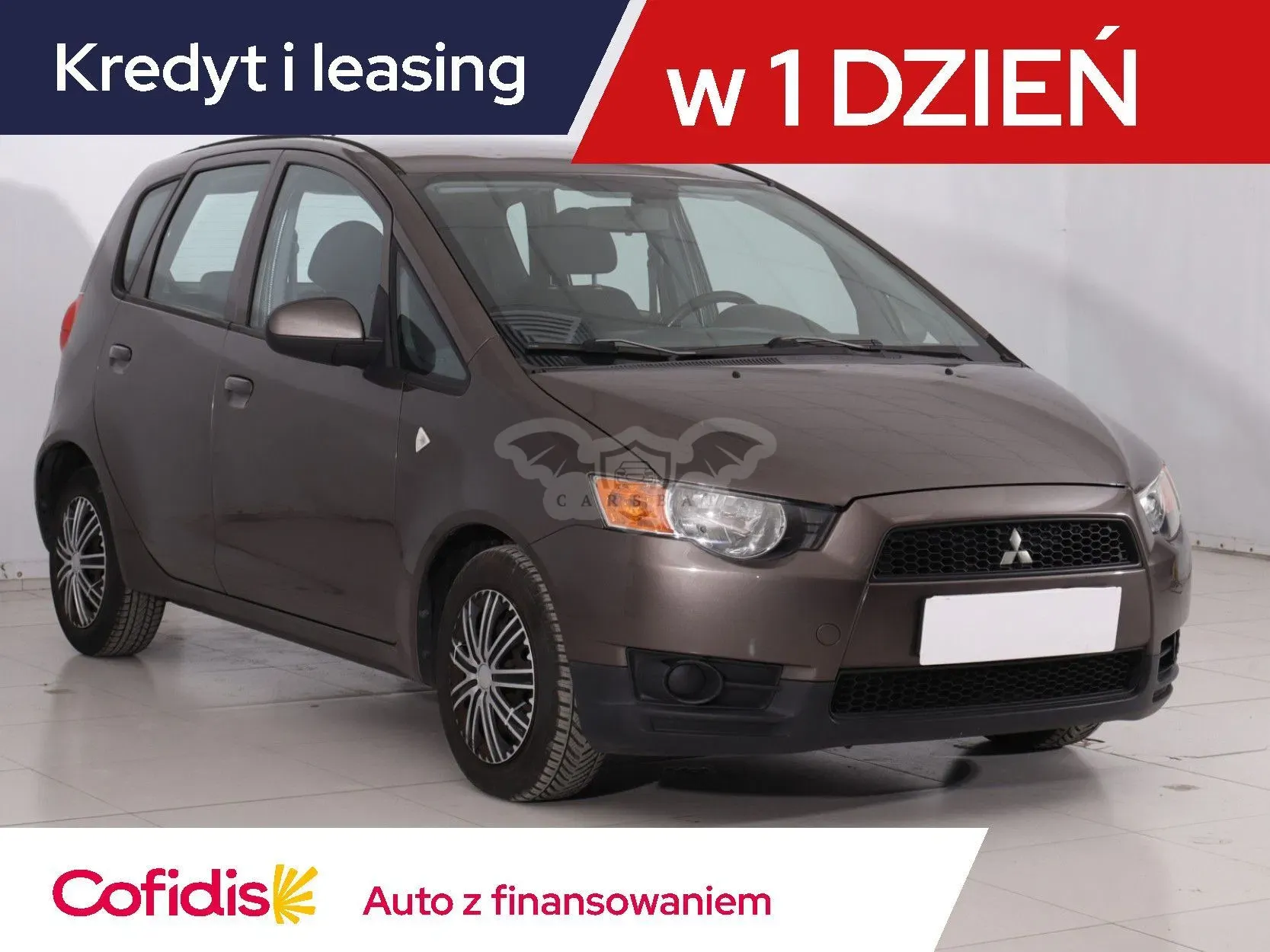 Mitsubishi Colt Z30 (2004-2012) 2011