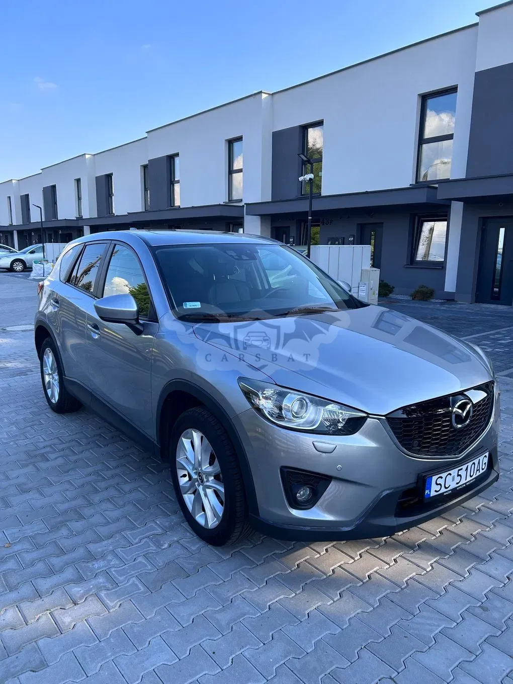 Mazda CX-5 I (2012-2017) SKYACTIV-G 160 Drive AWD Nakama 2013