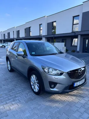 Mazda CX-5 I (2012-2017) SKYACTIV-G 160 Drive AWD Nakama 2013