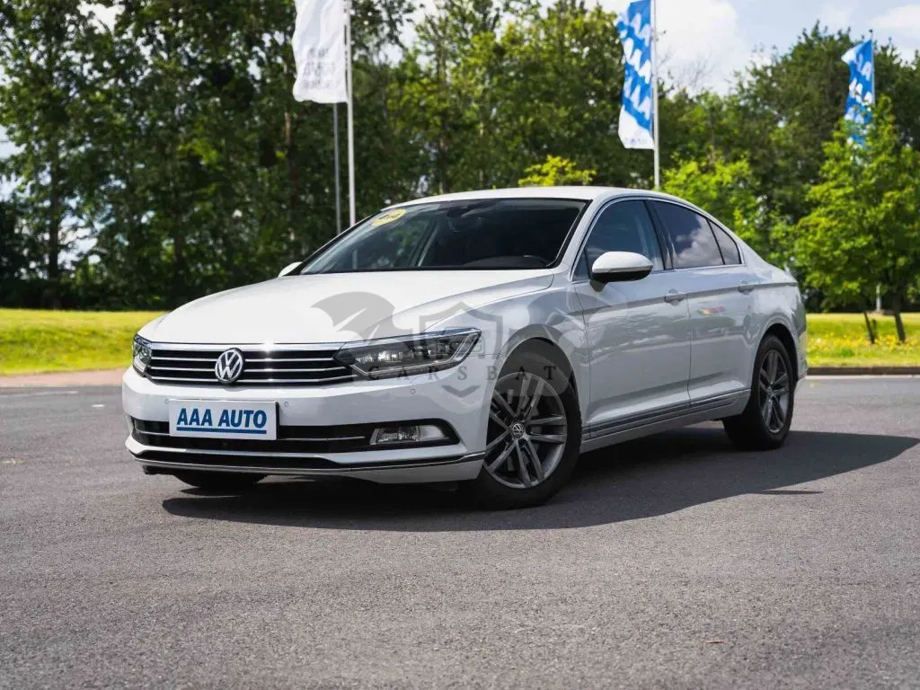 Volkswagen Passat B8 (2014-2023) 2019