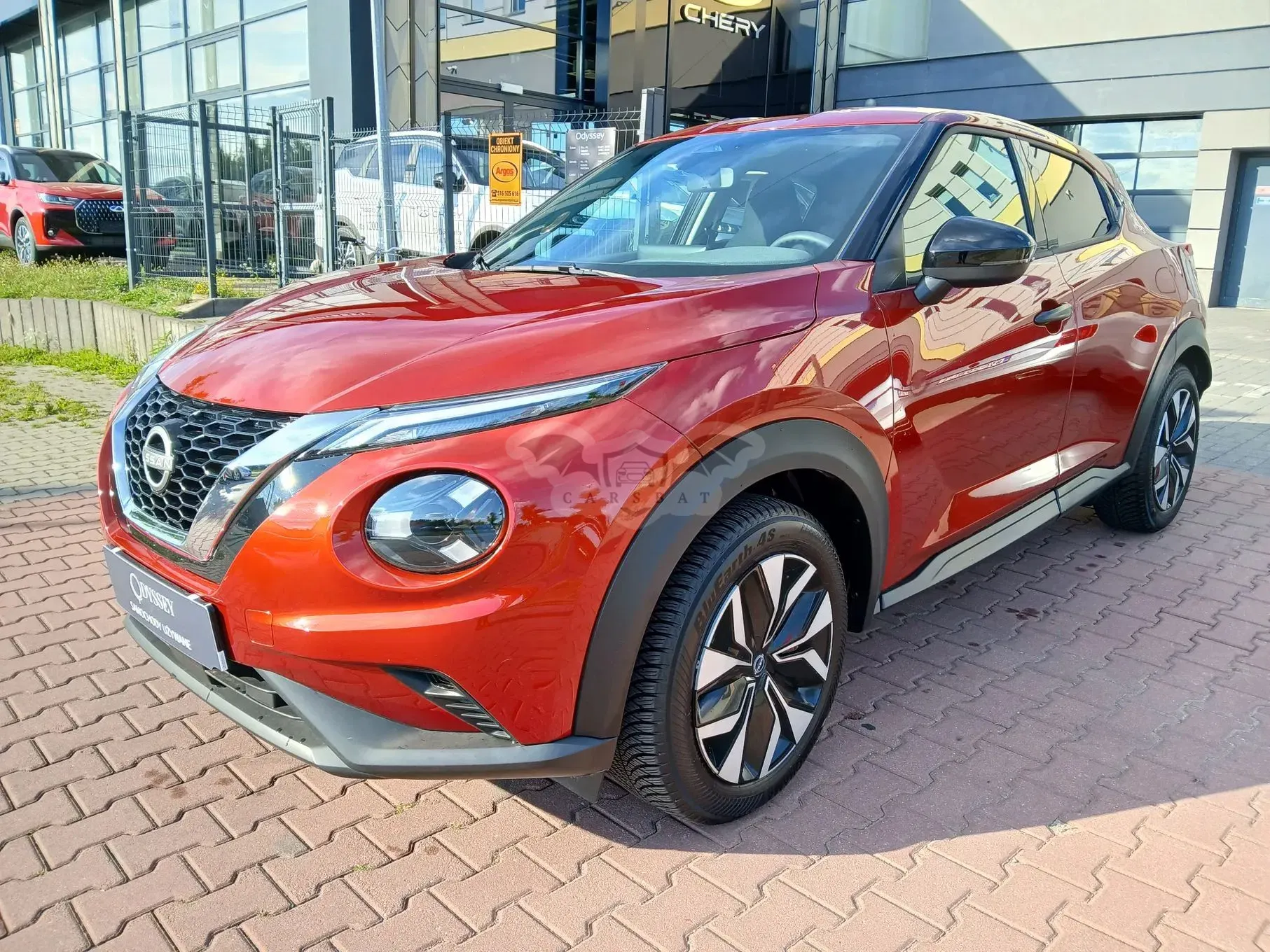 Nissan Juke II (2019-) 1.0 DIG-T Acenta 2025