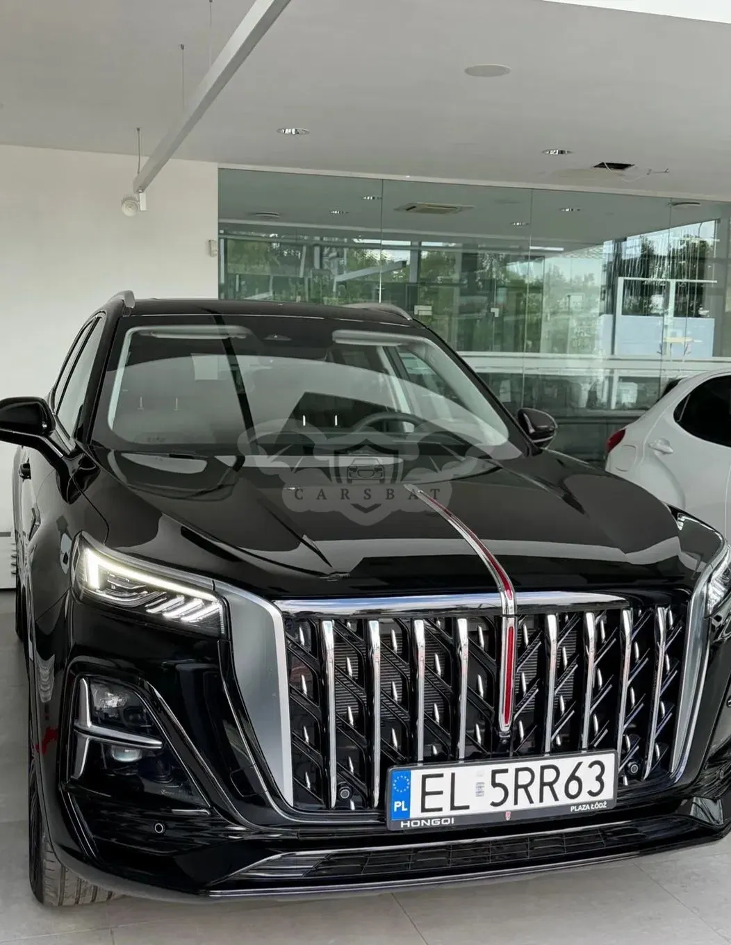 Hongqi HS5 2026