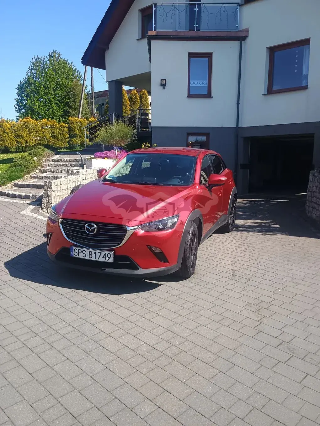 Mazda CX-3 2.0 SkyJoy 2021