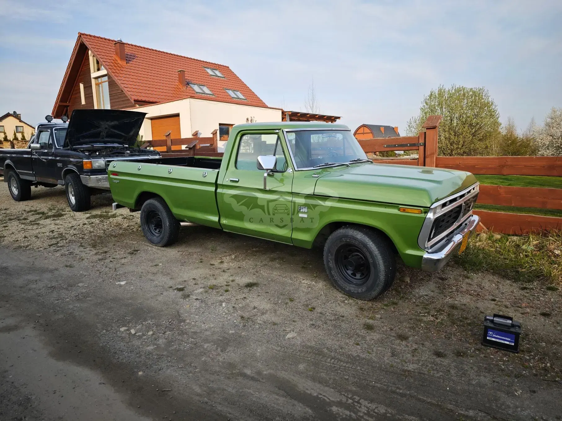 Ford F-250 1973