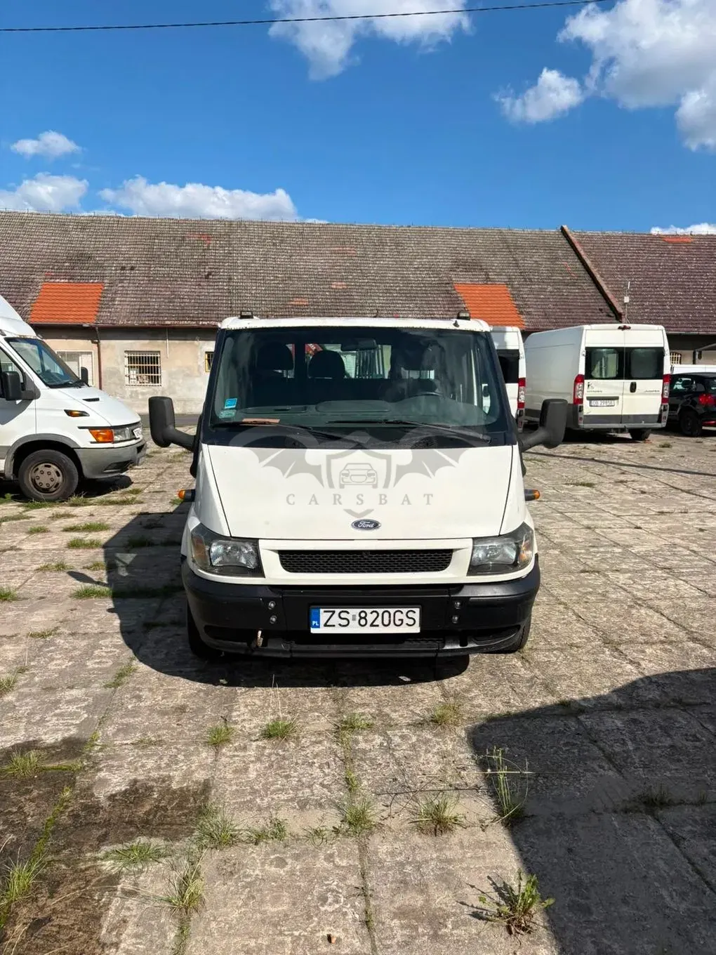 Ford Transit 2005