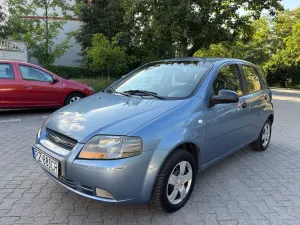 Chevrolet Aveo (Sonic) 1.2 Star 2007