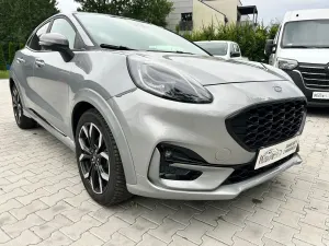 Ford Puma 1.0 EcoBoost mHEV ST-Line X Gold DCT 2022