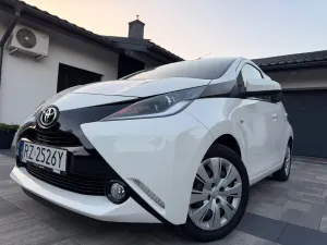Toyota Aygo II (2014-) 2016