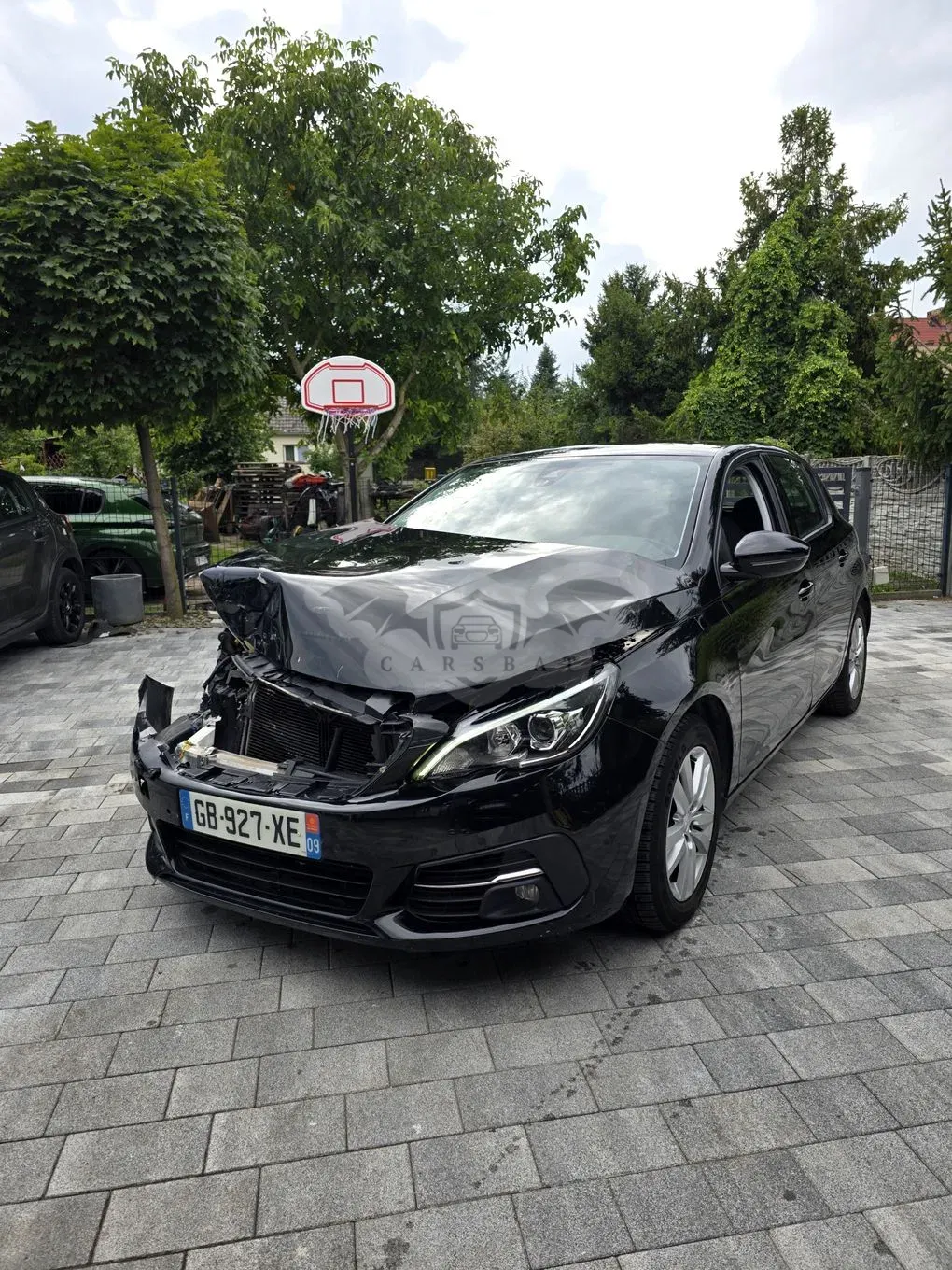 Peugeot 308 T9 (2014-2021) 1.5 BlueHDi Allure S&S EAT8 2021