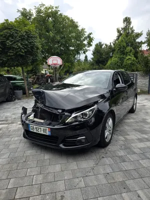 Peugeot 308 T9 (2014-2021) 1.5 BlueHDi Allure S&S EAT8 2021