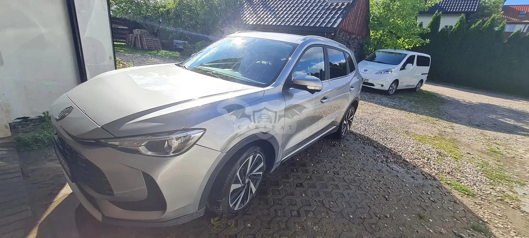 MG ZS 2024