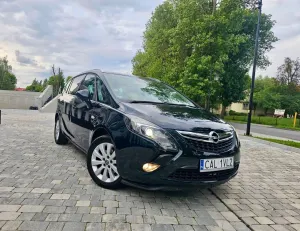 Opel Zafira C (2011-2019) Tourer 1.4 Turbo Innovation 2015