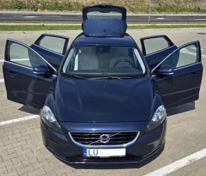 Volvo V40 II (2012-) 2013
