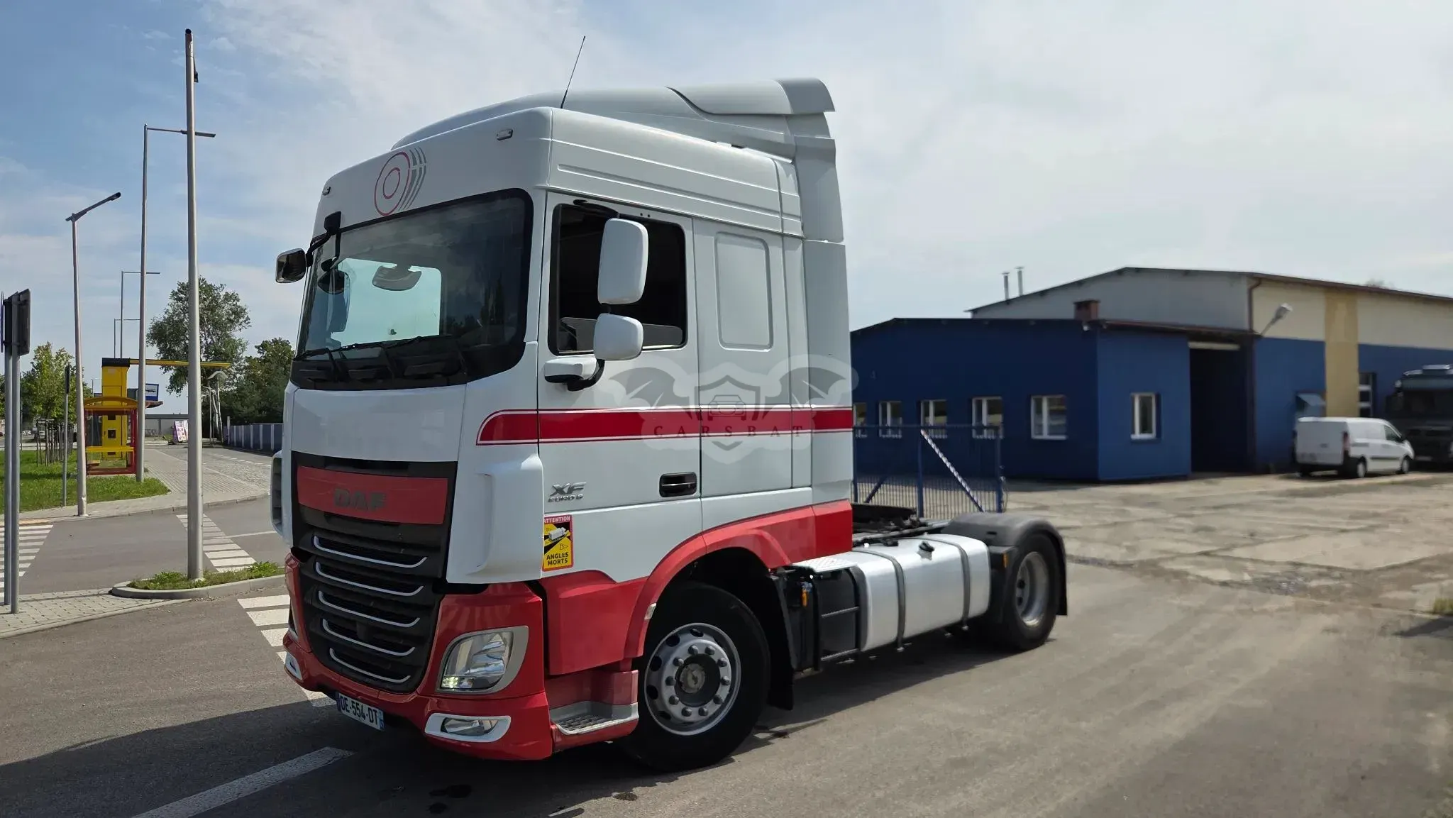 DAF XF 2014