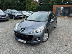 Peugeot 207 2011