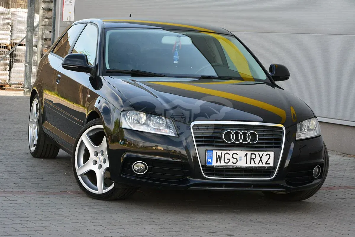 Audi A3 8P (2003-2012) 1.8 TFSI S line Sportpaket 2009