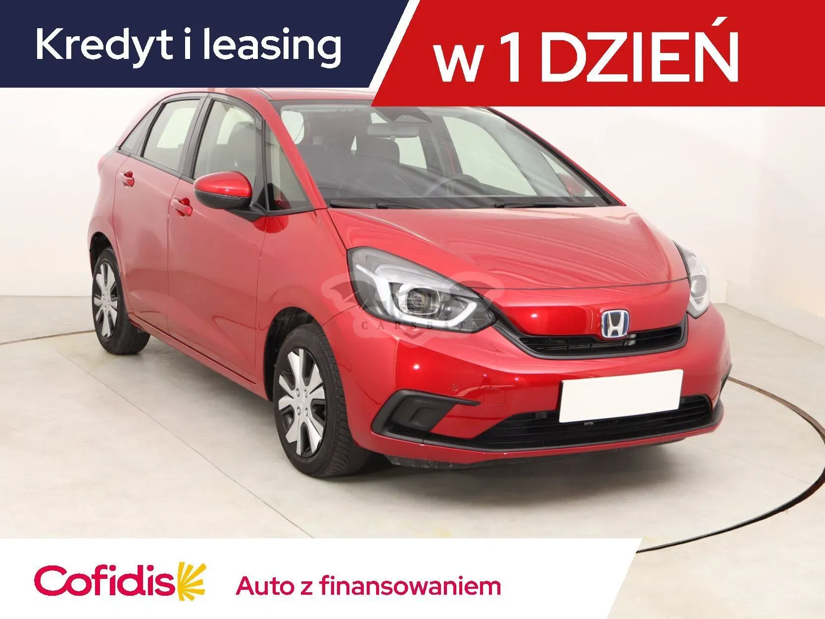 Honda Jazz V (2020-) 2021