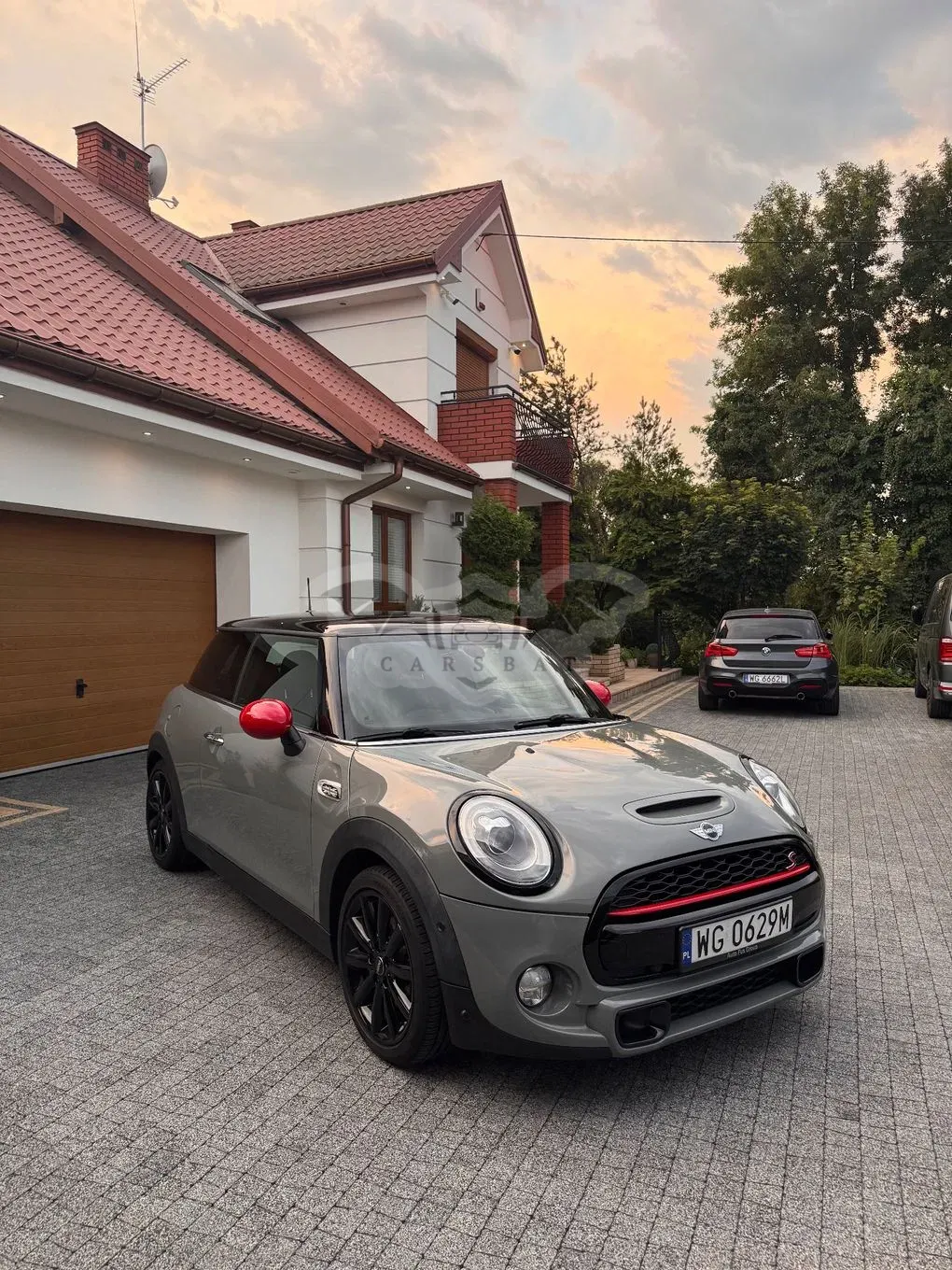 Mini Cooper D 2016
