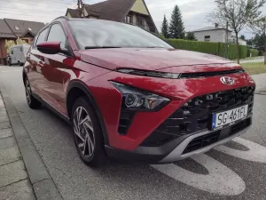 Hyundai Bayon 1.2 MPI Pure 2024