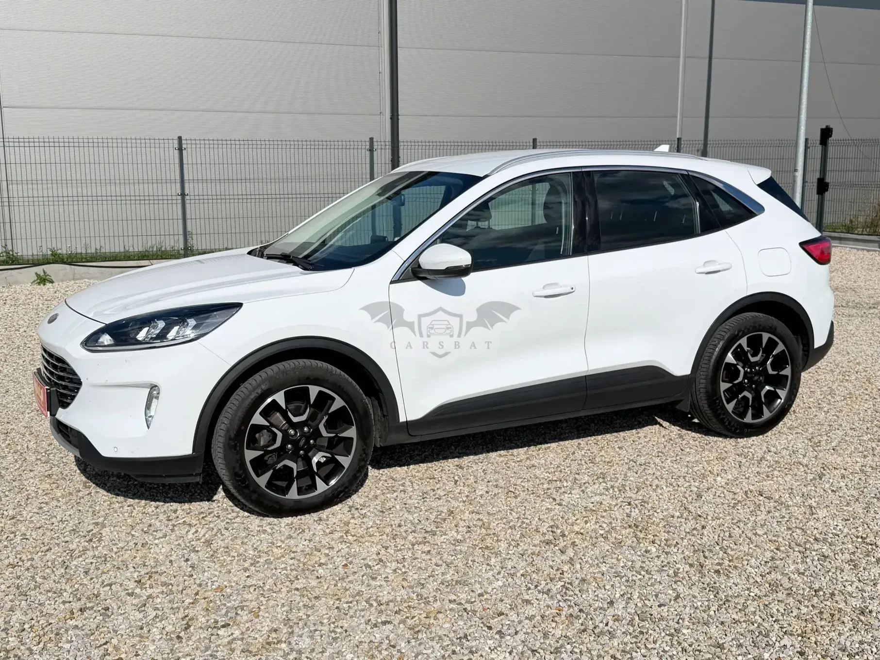 Ford Kuga III (2019 - ) 2.0 EcoBlue AWD Titanium 2021